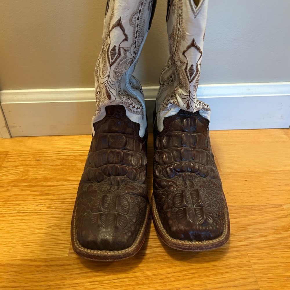 Ferrini Rancher women’s boots size 6